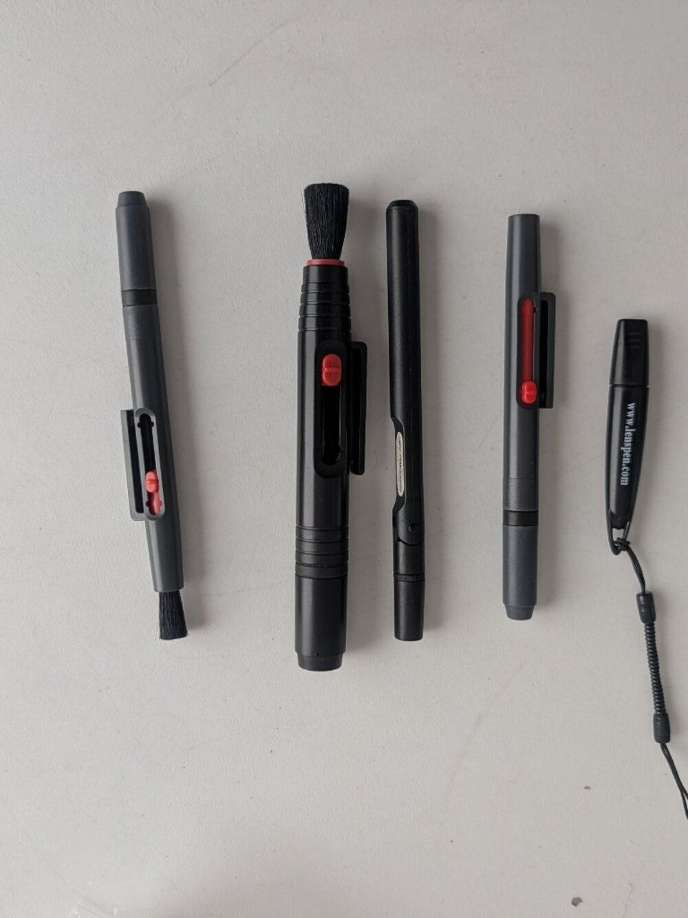 Lens Pen Cleaning Kit